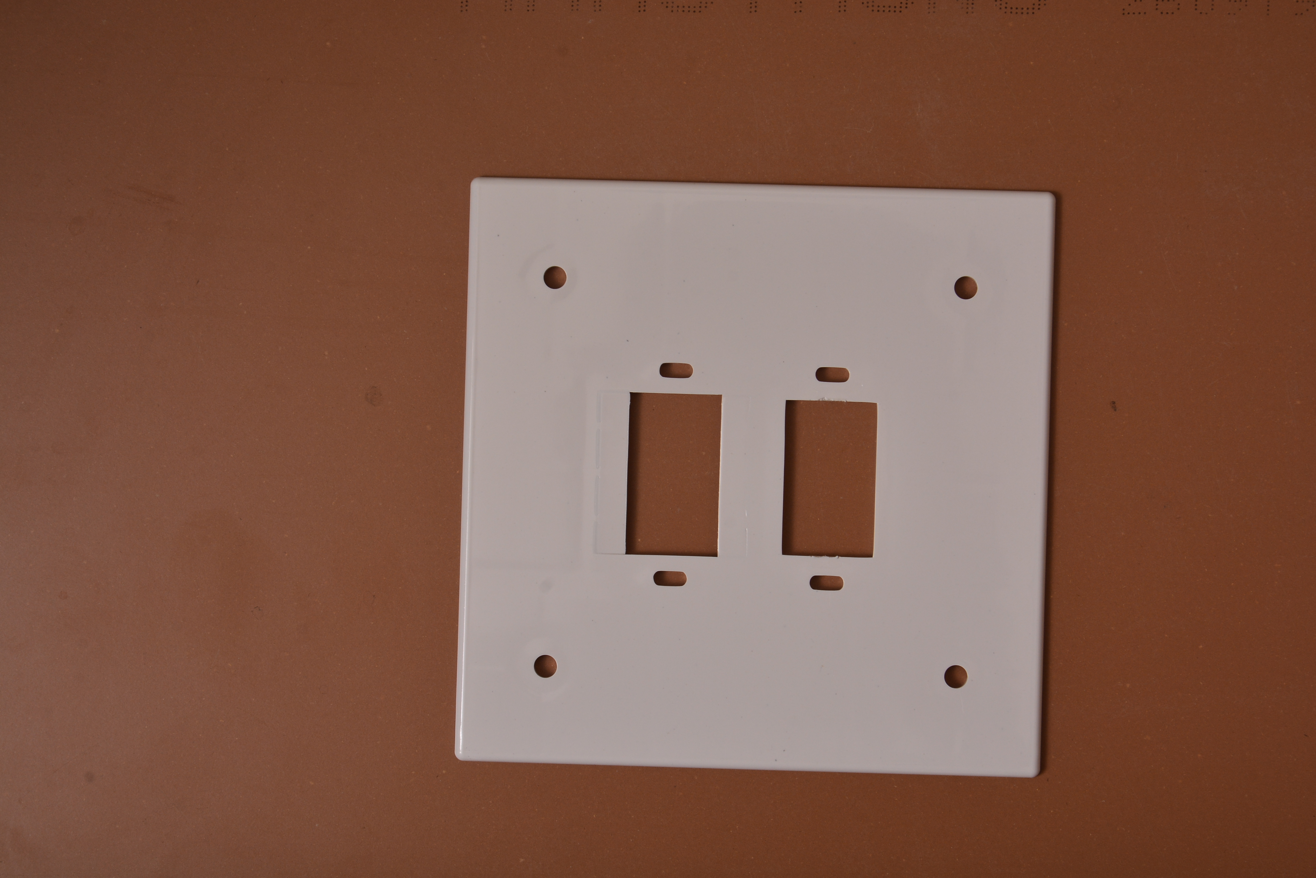 Electrical Regular Plate