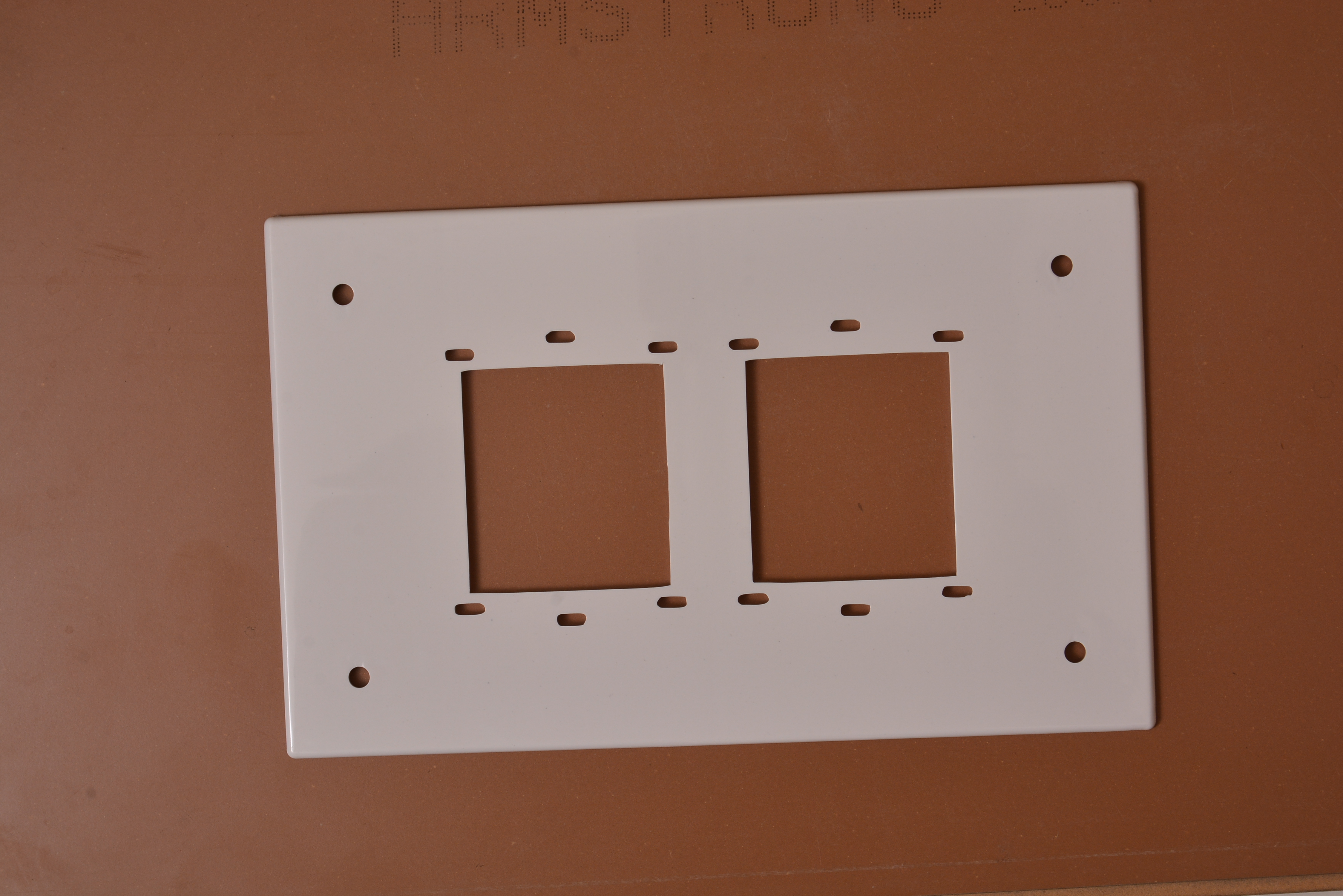 Electrical Regular Plate