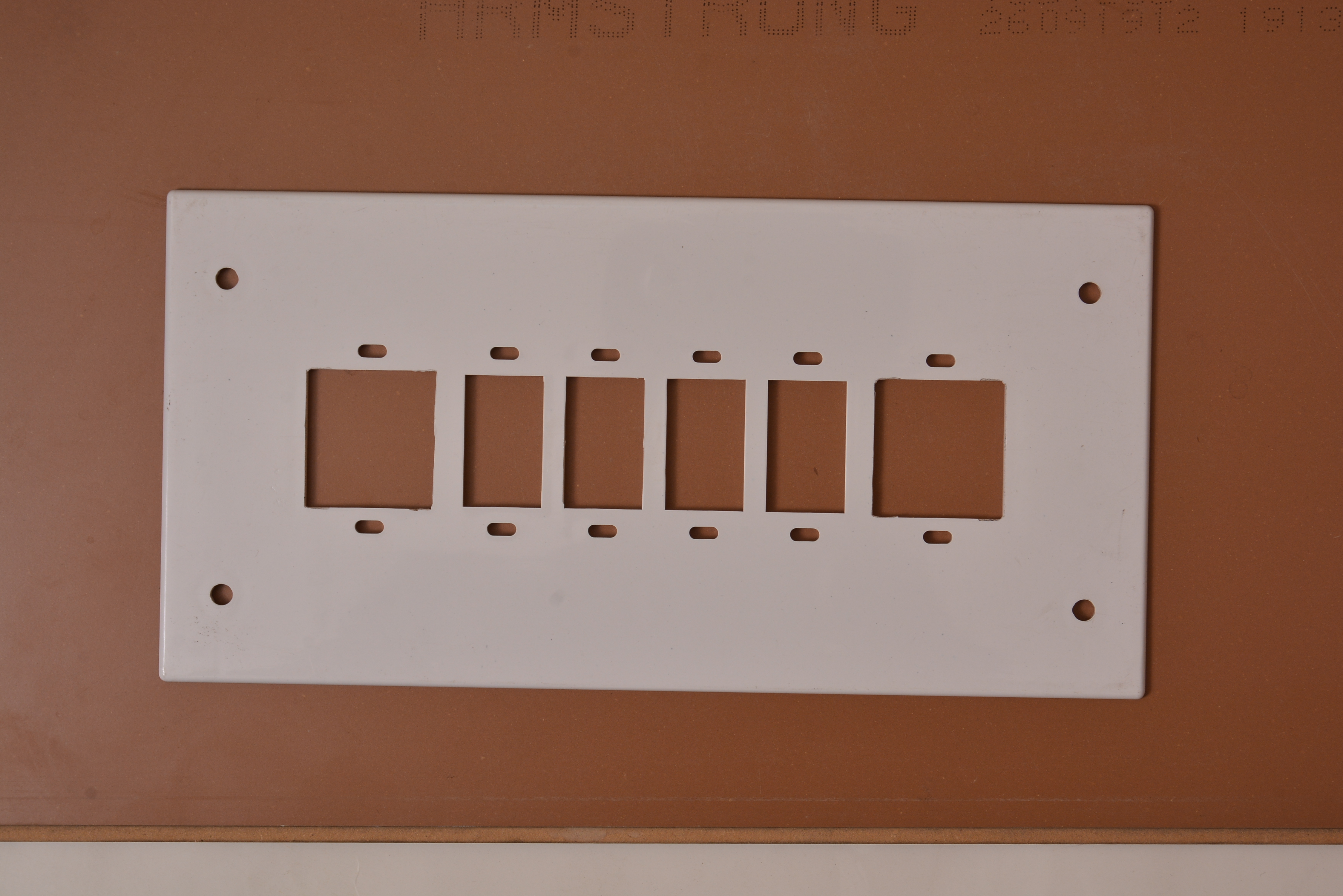 Electrical Regular Plate