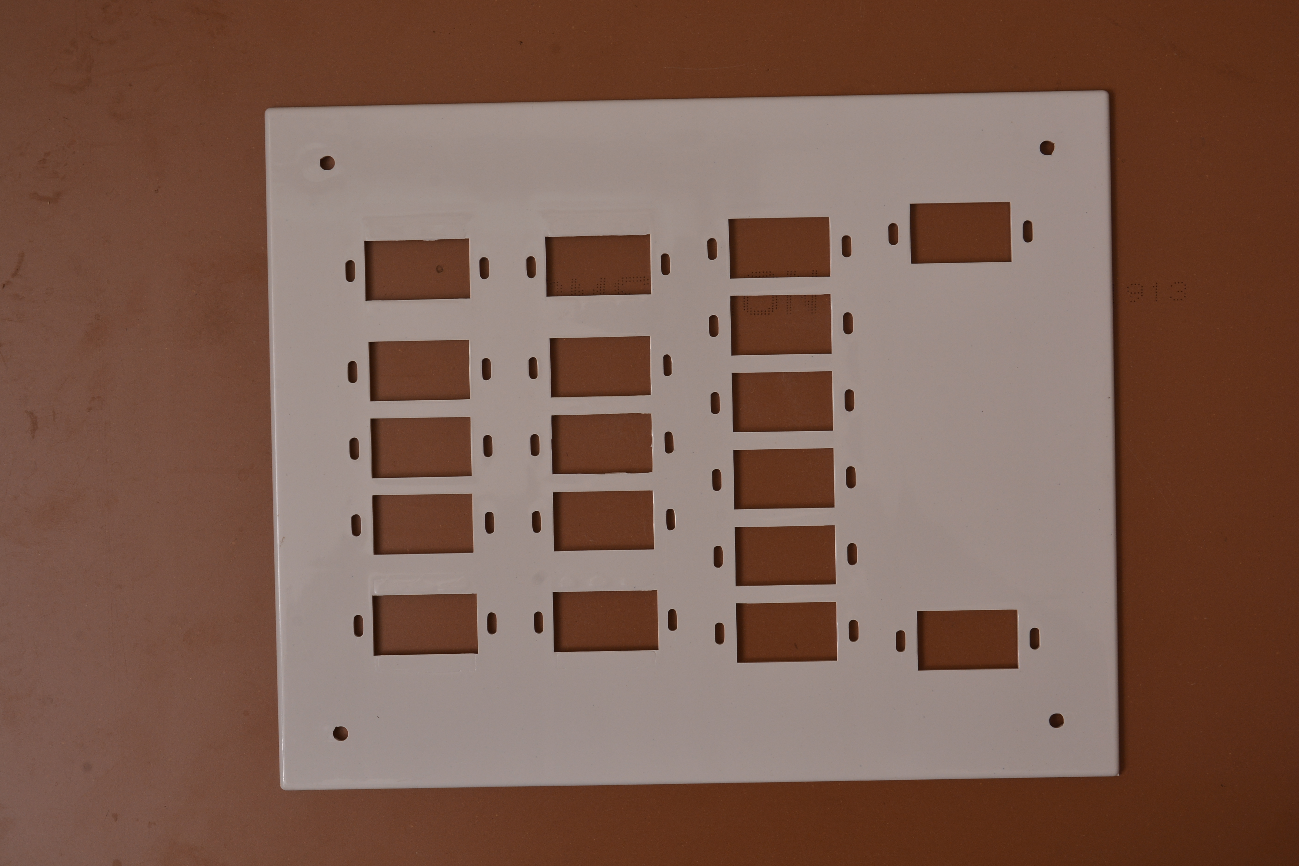 Electrical Regular Plate