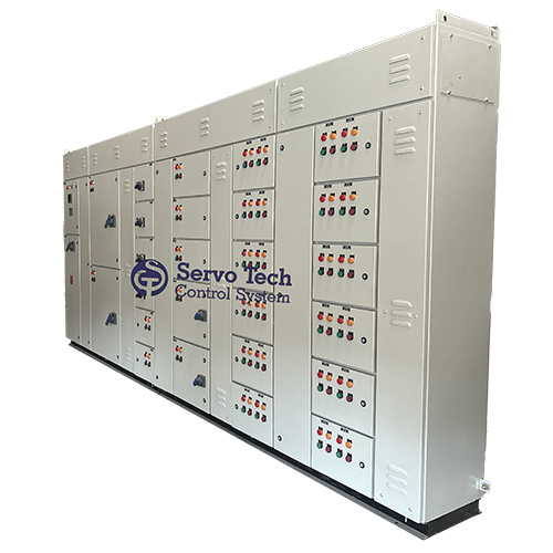 सॉफ्ट स्टार्टर मैक पैनल बेस मटेरियल: मेटल बेस