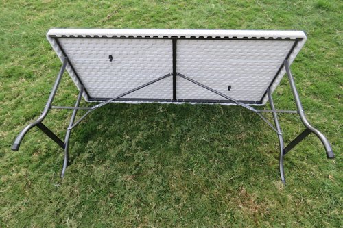 Folding Farm House Dining Table Rectangular