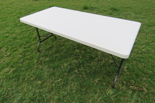 Folding Farm House Dining Table Rectangular