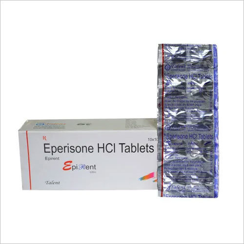 Eperisone Hcl Tablets General Medicines