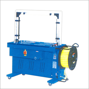 पूर्ण ऑटो स्ट्रैपिंग मशीन