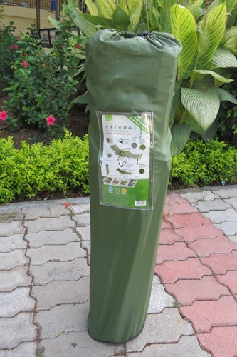 Lounge Chair With Foot Rest And Carry Bag