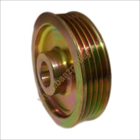 Golden Alternator Pulley