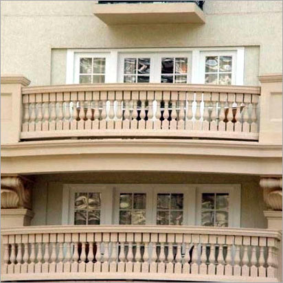 GRC Railing