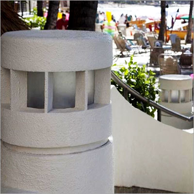 Grc बॉलार्ड्स