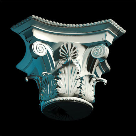 GRC पिलर्स