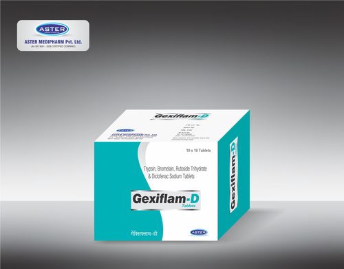 Gesiflam-D डेमो