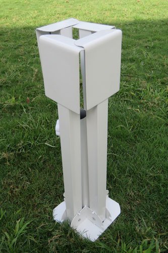 Folding Umbrella Holder Base Stand