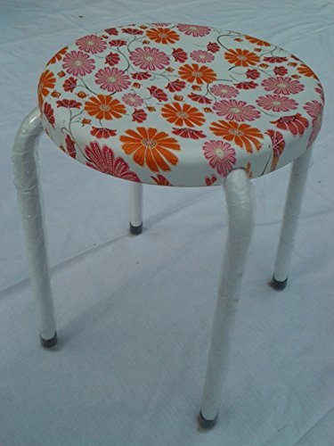 Stackable Stool Chair - Printed
