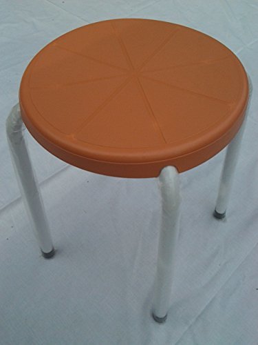 Stackable Stool Chair - Printed