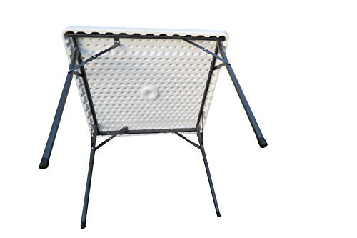 Folding Dining Table - Square - 88 X 88 Cm