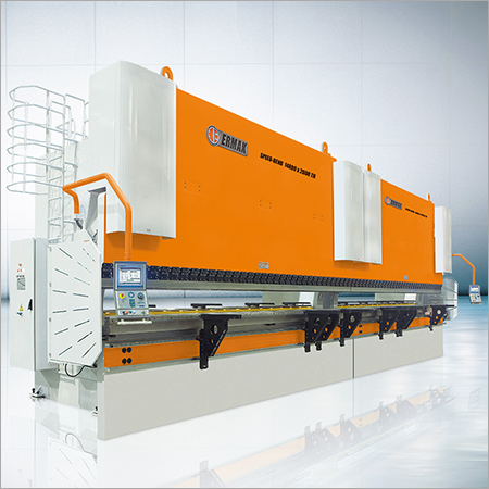 CNC Hydraulic Press Brake