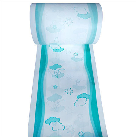 PE Film Baby Diapers