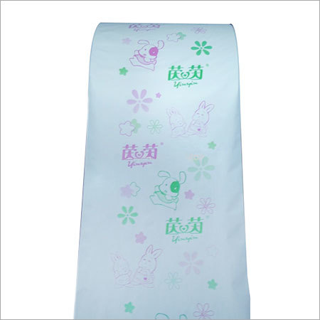 Pe Film Non Breathable For Diapers-back Sheet Of Diapers And Napkins