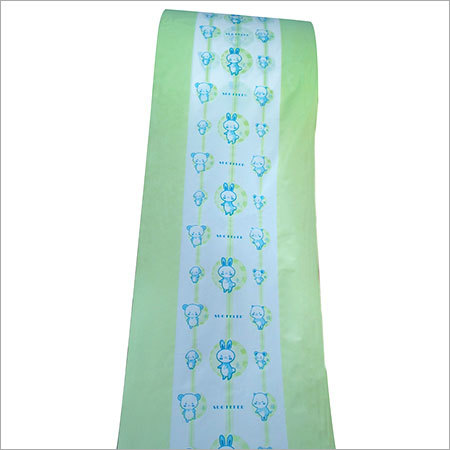 Polyethylene Back Sheet Film For Baby Diaper