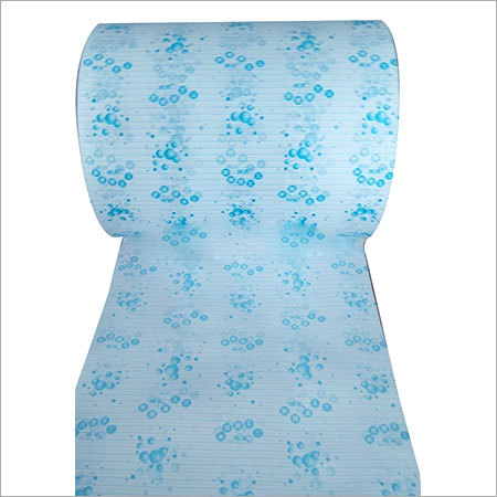 Diaper Back Sheet Film