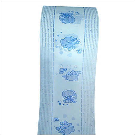 Back Sheet Of Diapers And Napkins-raw Materials Of Diapers
