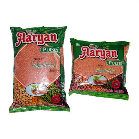 लाल मसूर दाल
