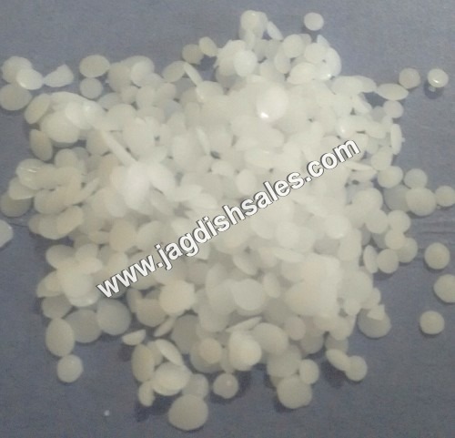 Micro Crystalline Wax - Solid Form, White Color | High Viscosity, Protects Against Sweating, Suitable for Porous and Non-Porous Materials
