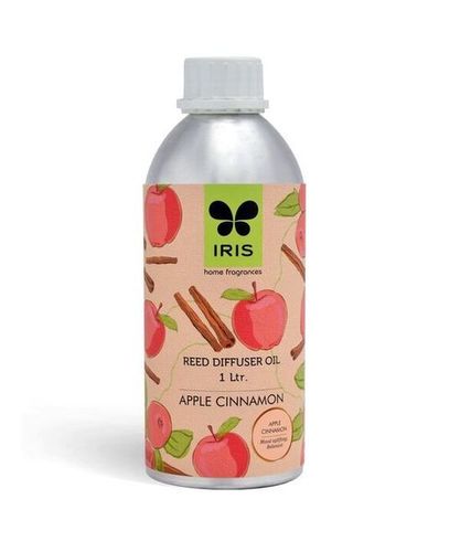 रेड रीड डिफ्यूज़र ऑयल (Apple Cinnemon)
