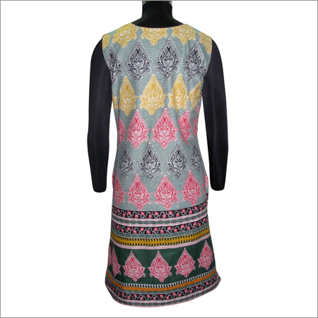 Ladies Cotton Kurtis