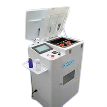 Mobile Waterproof Machine