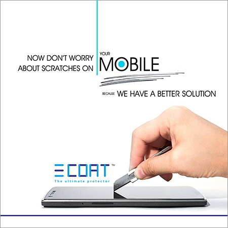 Mobile Scratch Proof Machine