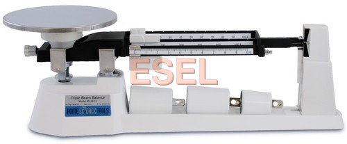 चार बीम बैलेंस सिंगल पैन