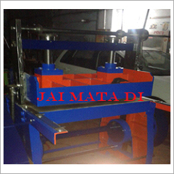 Envelope Punching Machine