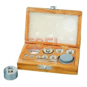 भौतिक वजन बॉक्स