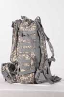 Trekking Hiking Camouflage Back Pack Bag