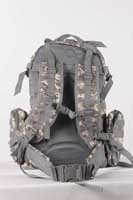 Trekking Hiking Camouflage Back Pack Bag