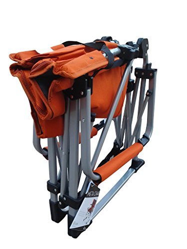 Director Chair With Side Table And Drink Holder