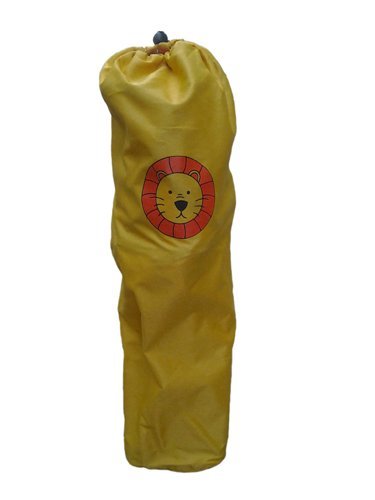 Animal Designer Chair With Carry Bag (Lion)