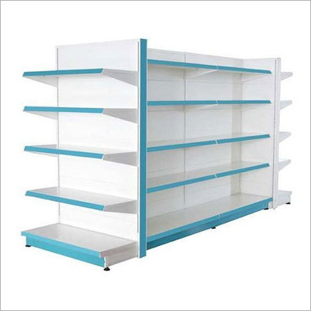 भारी शुल्क हाइपरमार्केट शेल्व्स