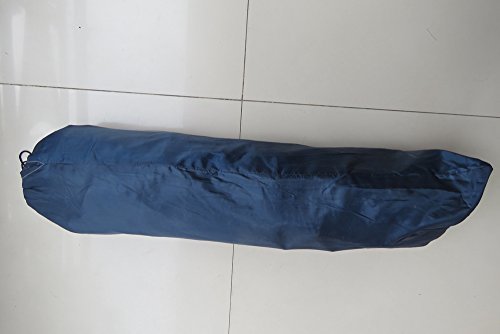 Camping Tent Shelter - 3 People Grey