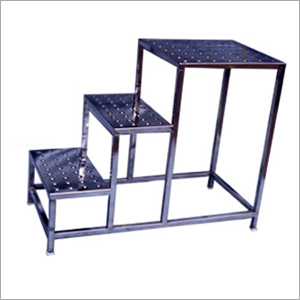 सीढ़ी प्लेटफॉर्म