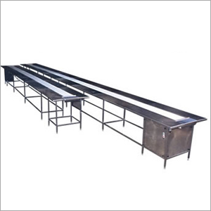 पैकिंग कन्वेयर बेल्ट (26 फीट और 52 फीट लंबी)