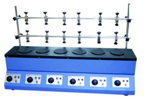 सॉक्सलेट और पाचन इकाइयां