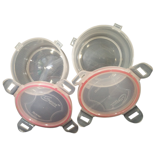 Air Tight Plastic Container