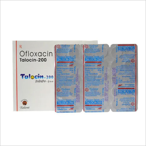 Ofloxacin 200 Mg Grade: Tablets