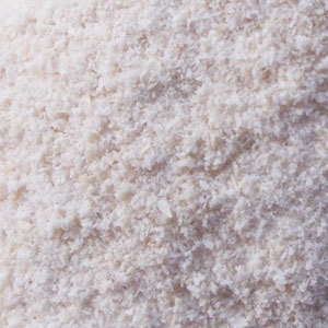 सूखी हुई सफेद प्याज के ग्रैन्यूल्स