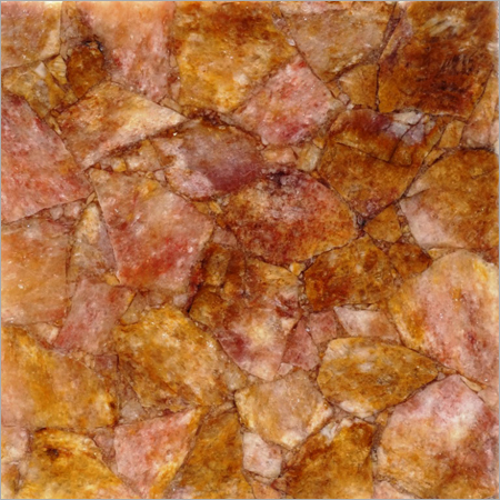 गोल्डन क्वार्ट्ज डार्क आर्टिफिशियल मार्बल