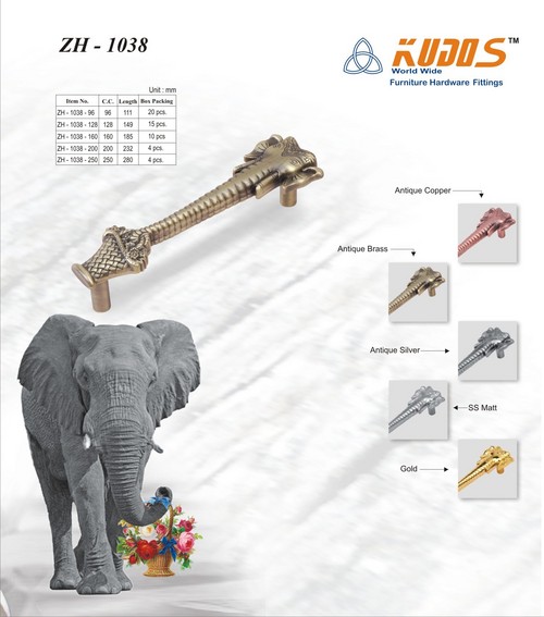 डिजाइनर हैंडल