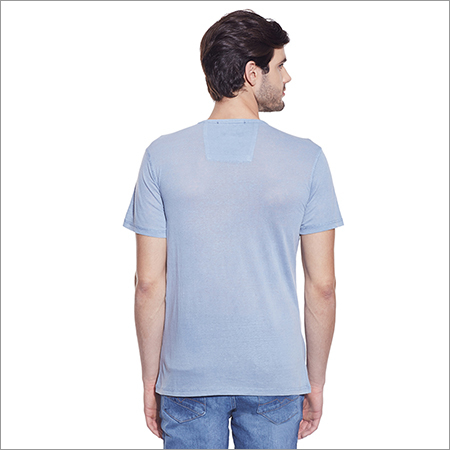 Men's Plain T Shirts