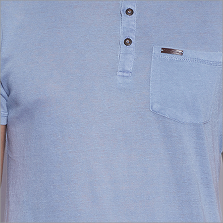 Men's Plain T Shirts